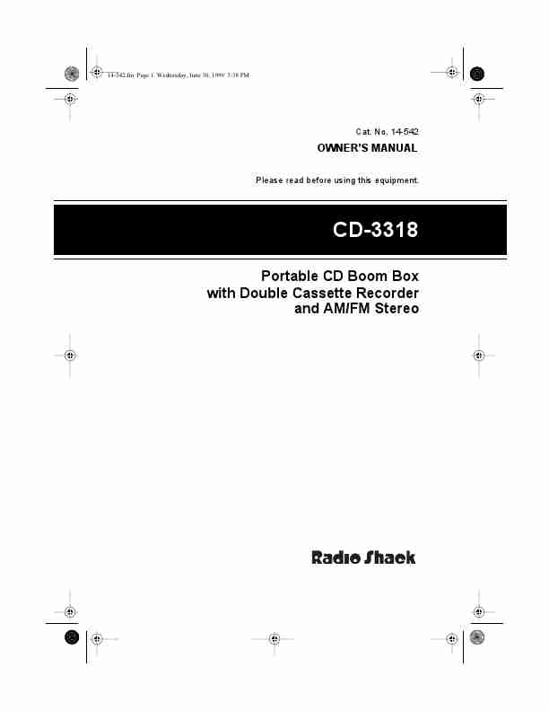 Radio Shack CD Player CD-3318-page_pdf